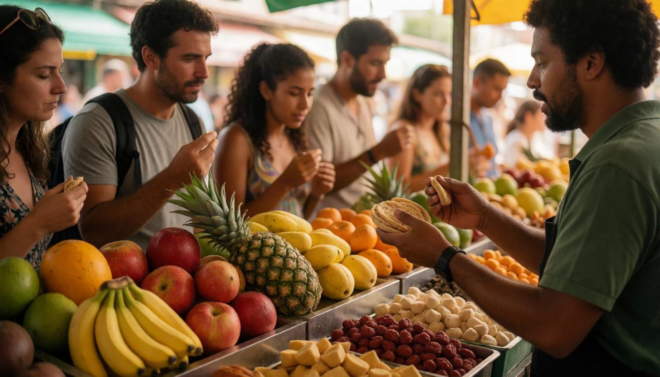 A Better Way to Taste the City